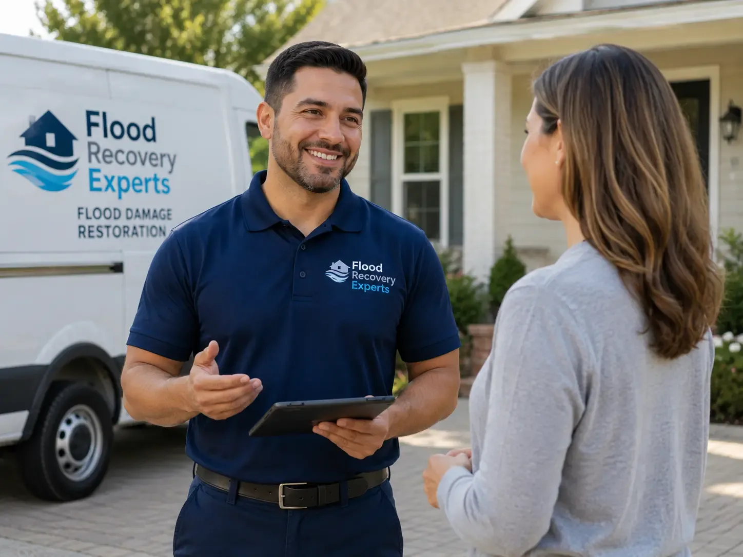Flood Damage Cleanup Grassy Butte, ND FAQs