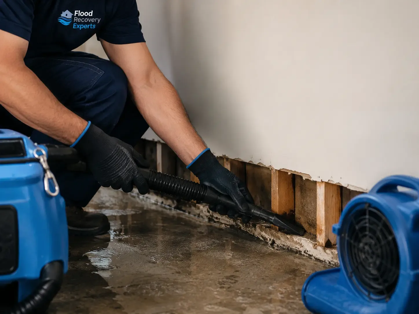 Why choose Flood Damage Cleanup in Grassy Butte, ND